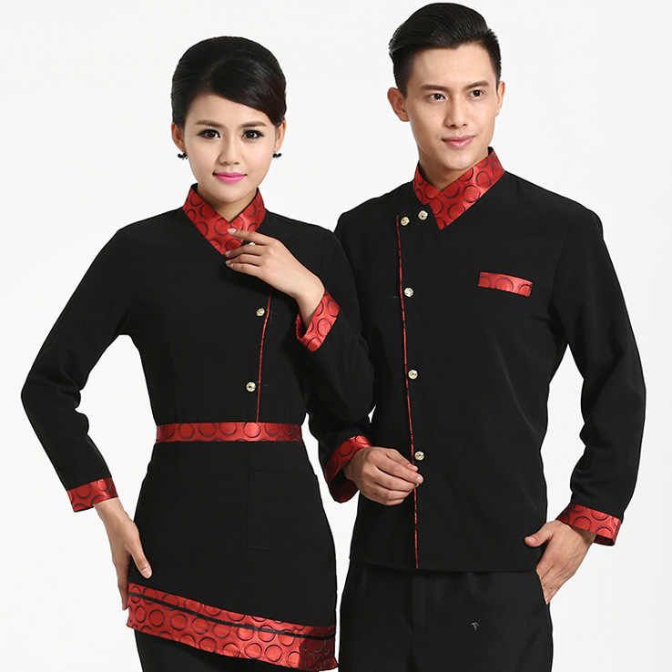 GP Uniforms - Latest update - Restaurant Uniform Manufacturer