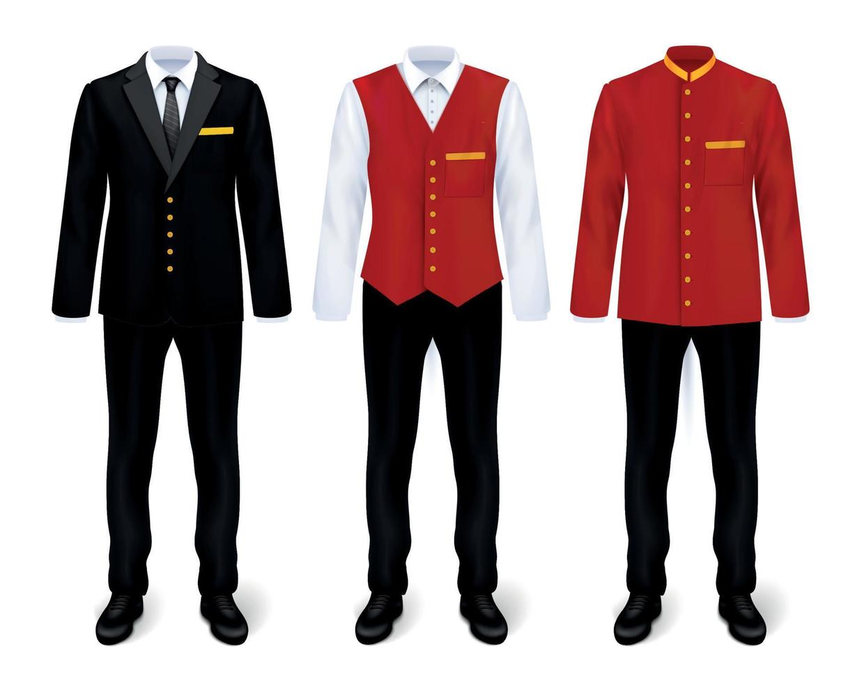 GP Uniforms - Latest update - Hotel Uniform Manufacturers